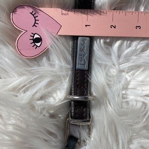 Rare Bret Michael’s dog collar